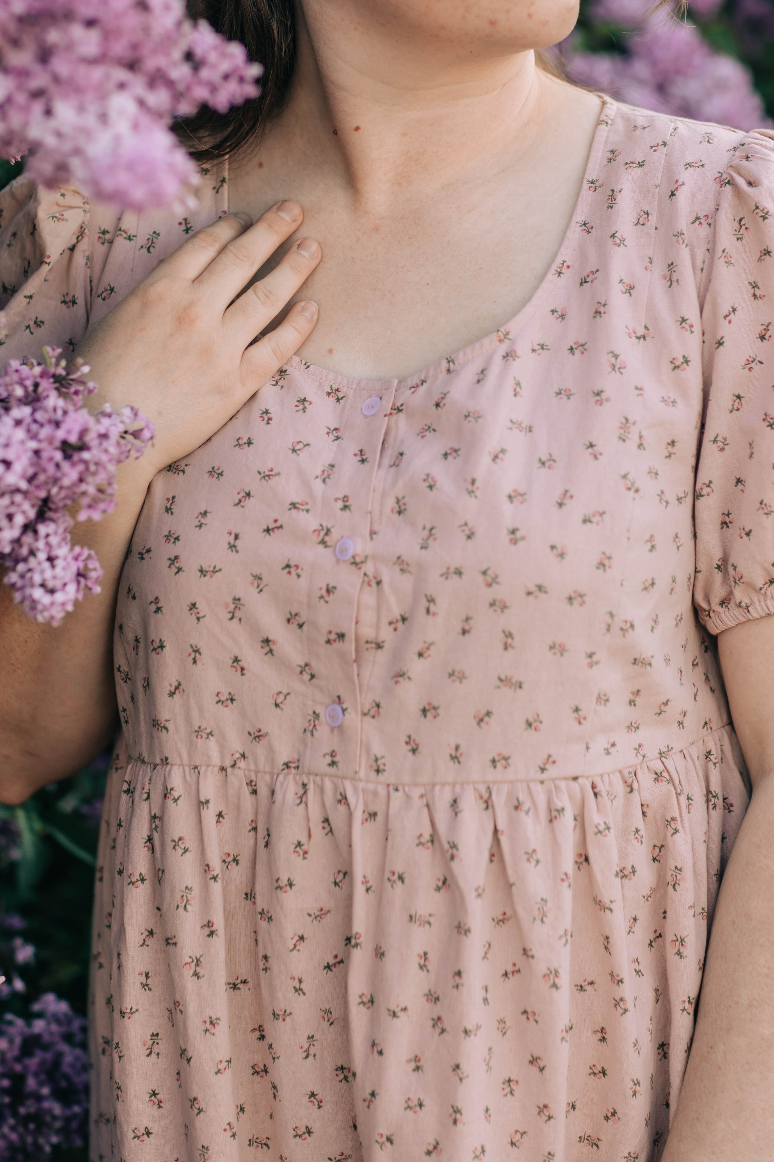 Milena Dress